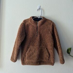 Fluffy Sherpa Fleece